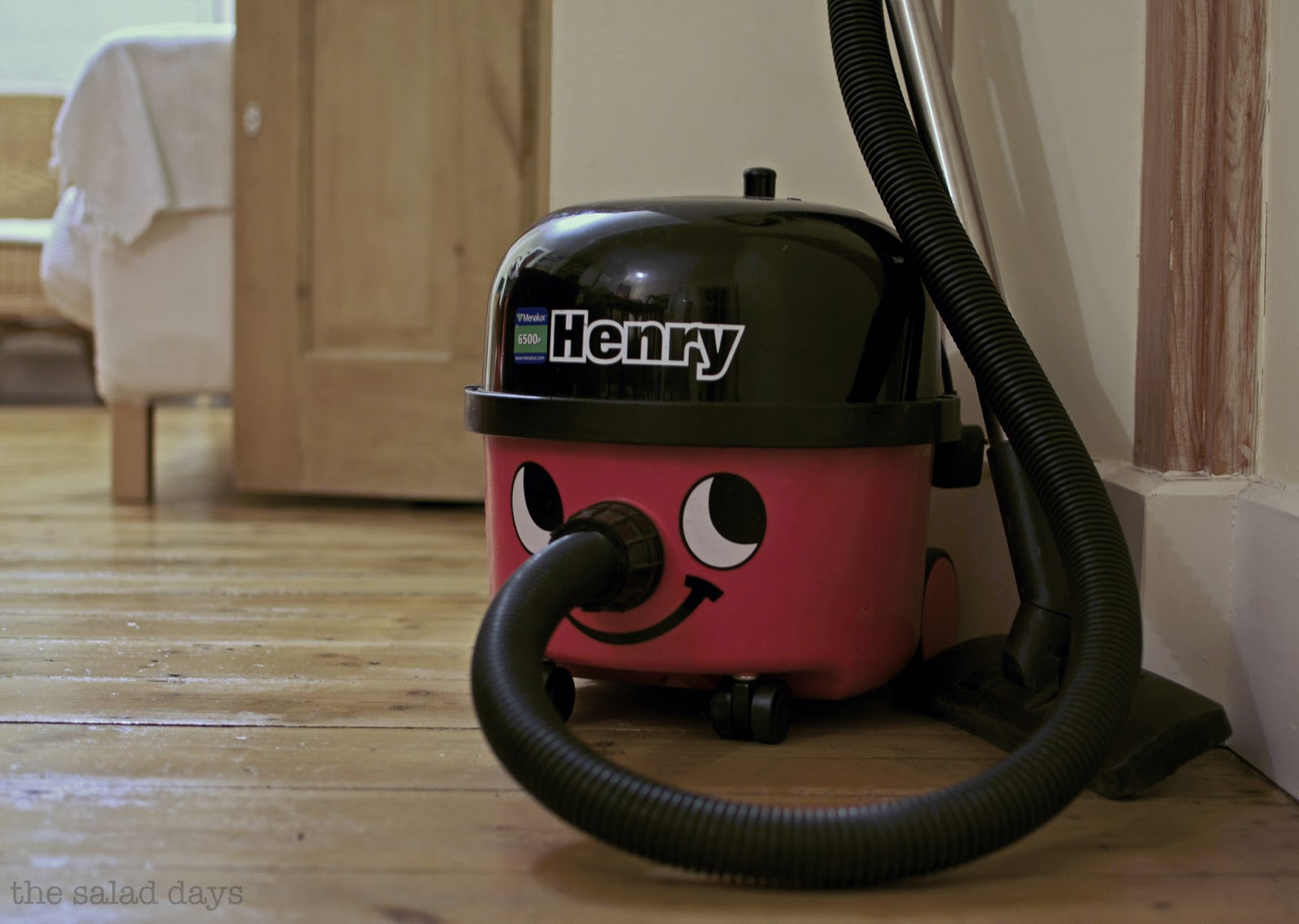 Henry the Hoover Home appliances, Hoover, Henry