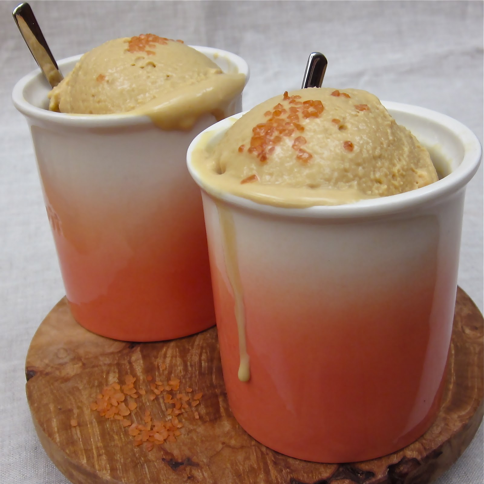 Arctic Garden Studio Salted Caramel Ice Cream