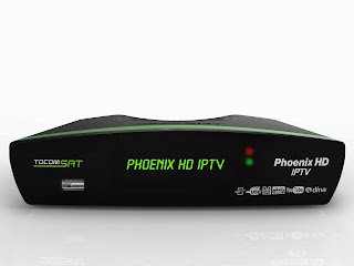 Nova atualização Tocomsat Phoenix iptv hd Data: 20/12/2013. Tocomsat+phoenix+iptv+snoop+eletronicos