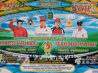 KOMPETISI PIALA WALIKOTA CUP DAN PAMERAN BATU PERMATA DI SINGKAWANG KOMPETISI PIALA WALIKOTA CUP DAN PAMERAN BATU PERMATA DI SINGKAWANG