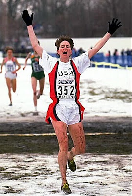 Lynn Jennings - Boston 1992