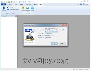 HyperSnap v7.15.01 Full with Keygen