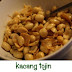 Resep Kue Kering Kacang Tojin