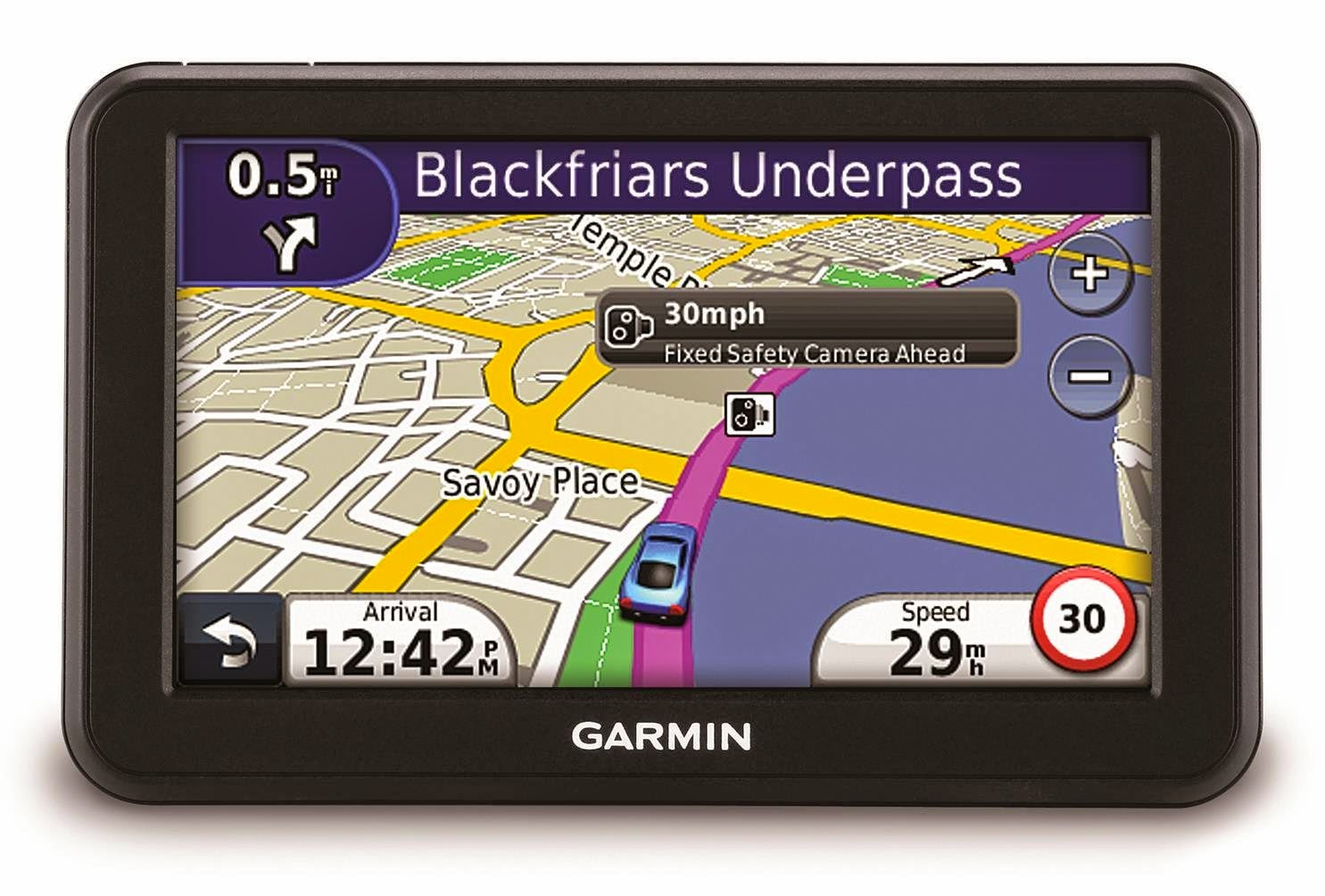 Paul GPS Navigation Reviews Garmin nuvi 50 with UK and Ireland Maps Review