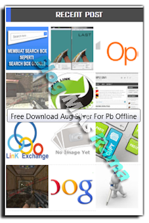 Modifikasi Recent Post Menjadi Thumbnail Di Blog Modifikasi Recent Post Menjadi Thumbnail Di Blog