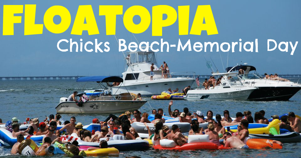love, elizabethany photo diary virginia beach floatopia
