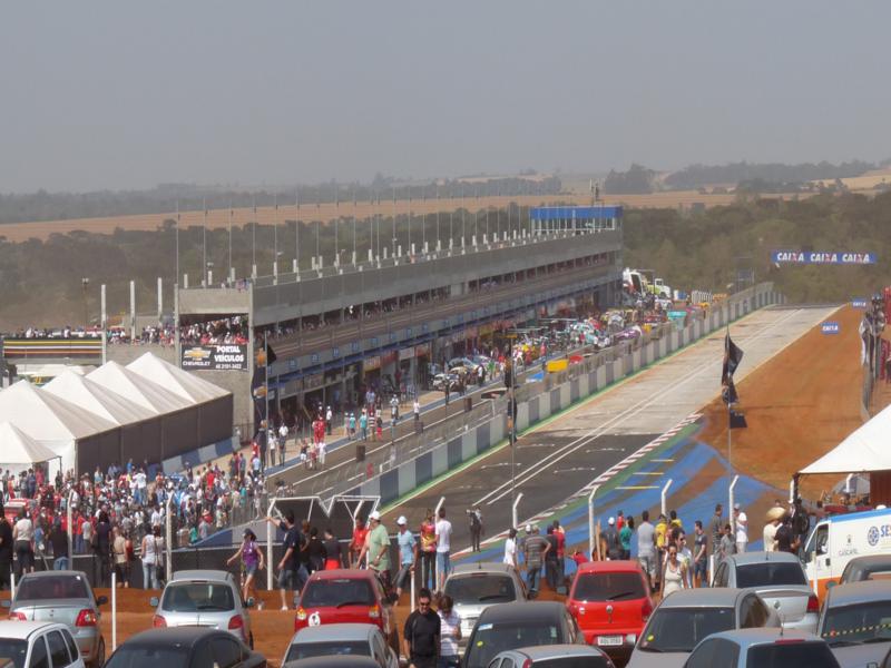 Viagens de Motocicleta.com.: Passeio Stock Car - Cascavel - PR - 16/09/2012