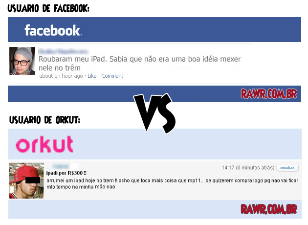 facebook vs orkut Facebook vs orkut i en tid, hvor social networking er blevet en stor del i folks liv, kan det være nyttigt at kende forskellen mellem facebook og orkut. facebook vs orkut Facebook vs orkut i en tid, hvor social networking er blevet en stor del i folks liv, kan det være nyttigt at kende forskellen mellem facebook og orkut.