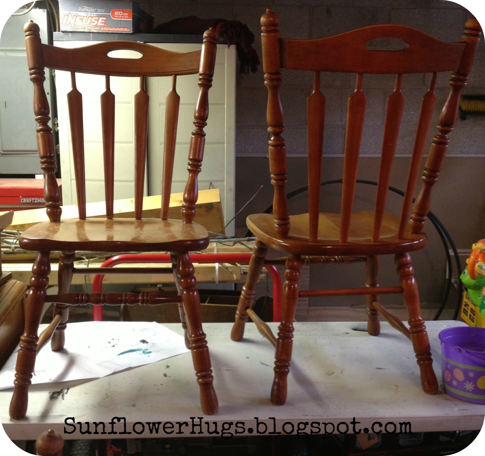 SunflowerHugs Spindles EVERYWHEREHow to buff them easier!