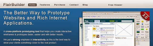 FlairBuilder – Wireframes. Mockups. Prototypes FlairBuilder – Wireframes. Mockups. Prototypes