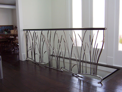 Wrought Iron In Interior Design