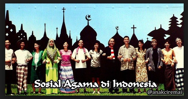 MAKALAH SOSIAL PENDIDIKAN TENTANG AGAMA DAN GOLONGAN MASYARAKAT