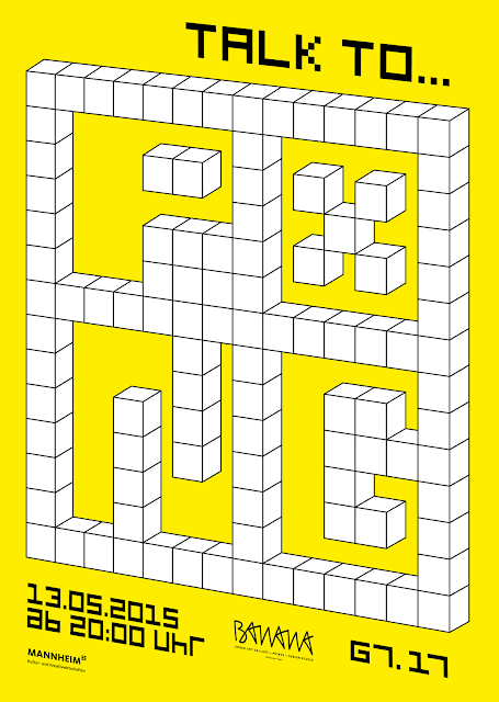 Talk to Pong.li-Banana gallery-Mannheim-Carolin Kaiser