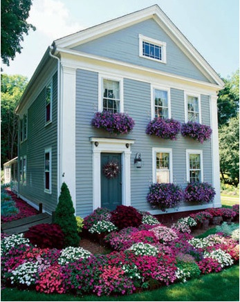 Photo from country living john peden by way of the inspired room Photo from country living john peden by way of the inspired room