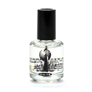 Seche Vite Dry Fast Top Coat, nails, top coat, topcoat, how to stop runs in tights and pantyhose