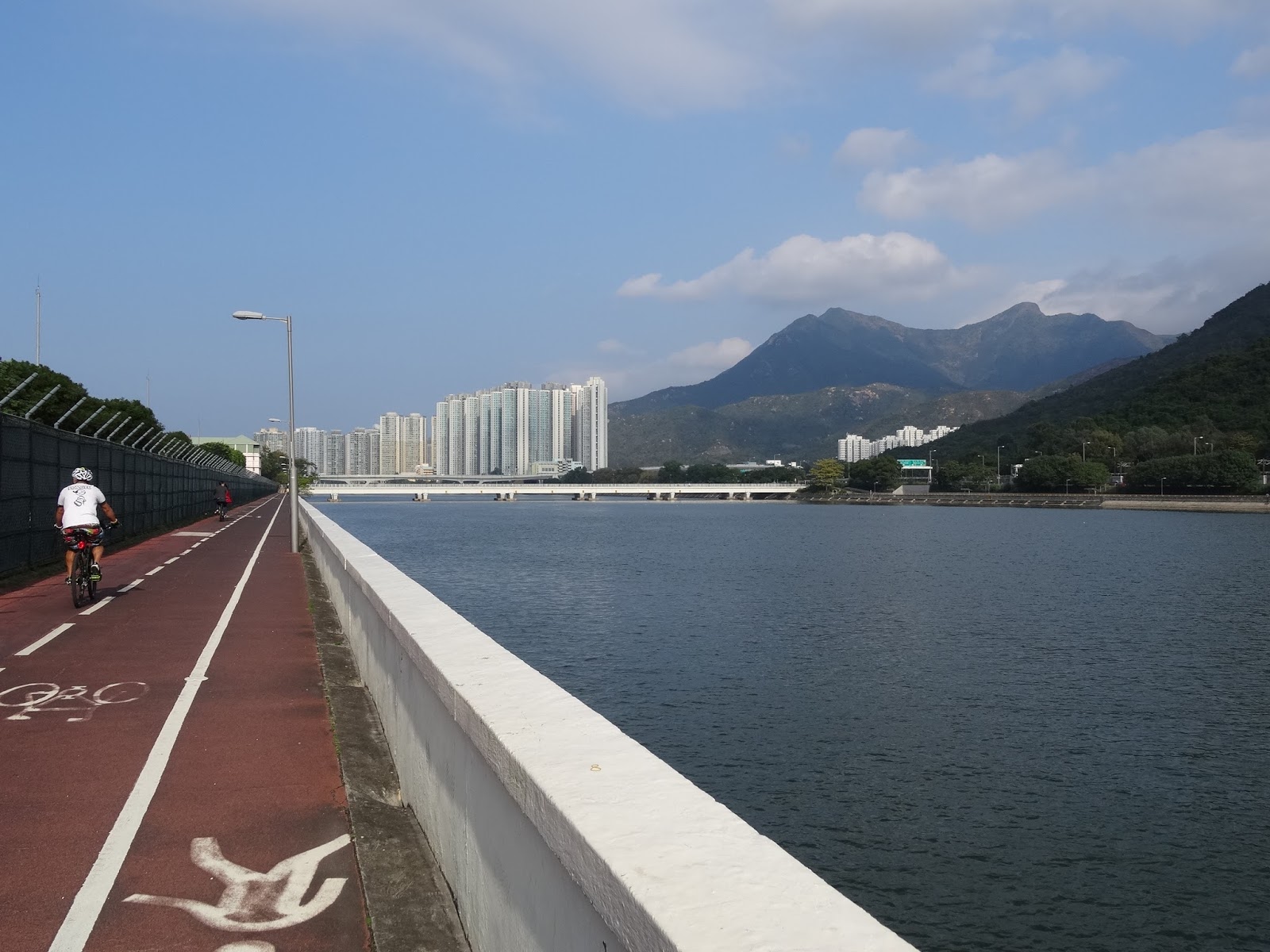 my first bicycle ride