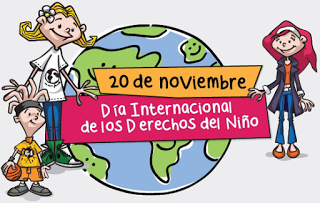 Día Internacional de los derechos del Niño