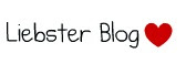 my 2nd Liebster blog award!!