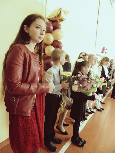 Четвертый класс четвертой школы