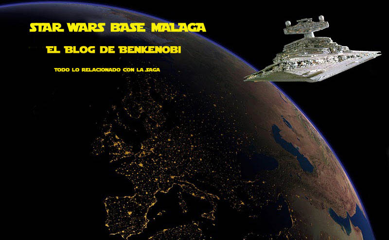 Star Wars Base Málaga.