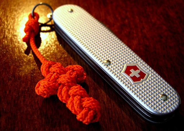 sailors cross knot