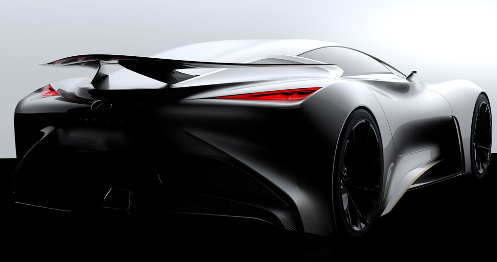 2018 infiniti supercar. brilliant supercar photo gallery throughout 2018 infiniti supercar