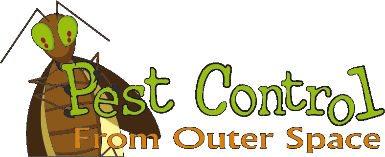 Pest Control From Outer Space