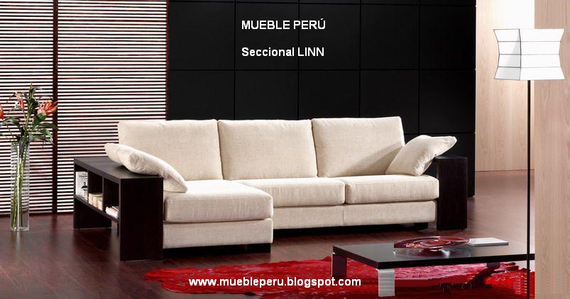 MUEBLES PEGASO: MODERNOS MUEBLES DE SALA SECCIONALES