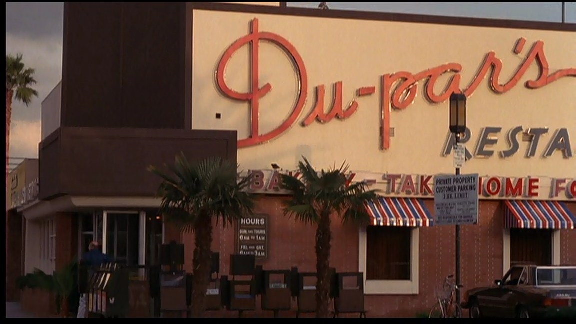 Filming Locations Valley Girl (1983) San Fernando Valley Blog