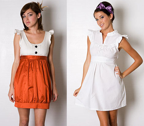 dresses fashion