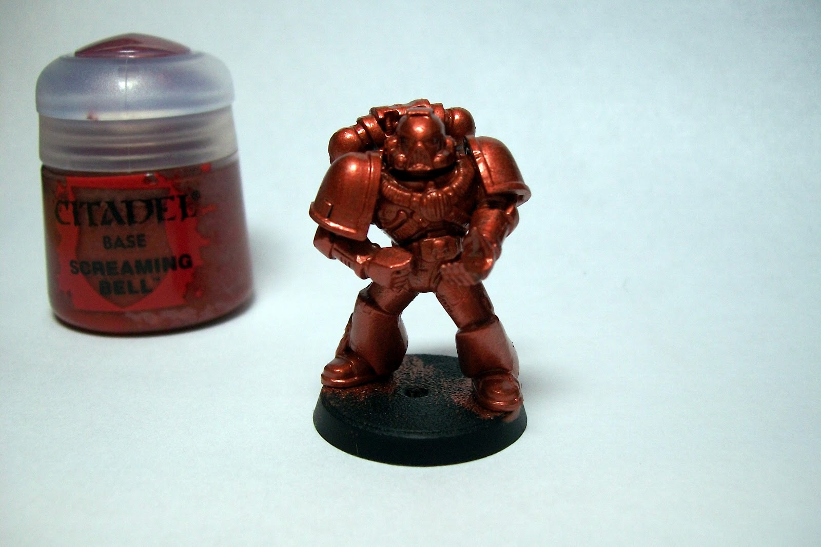 Minotaurs Colour Scheme With New GW Paints - Wargaming Hub