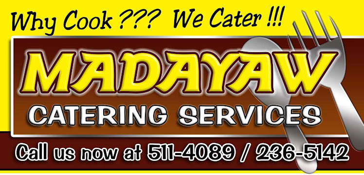 Madayaw Catering