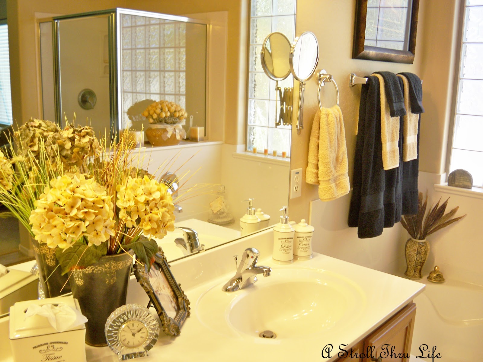 Show Us Your Life Bathrooms A Stroll Thru Life