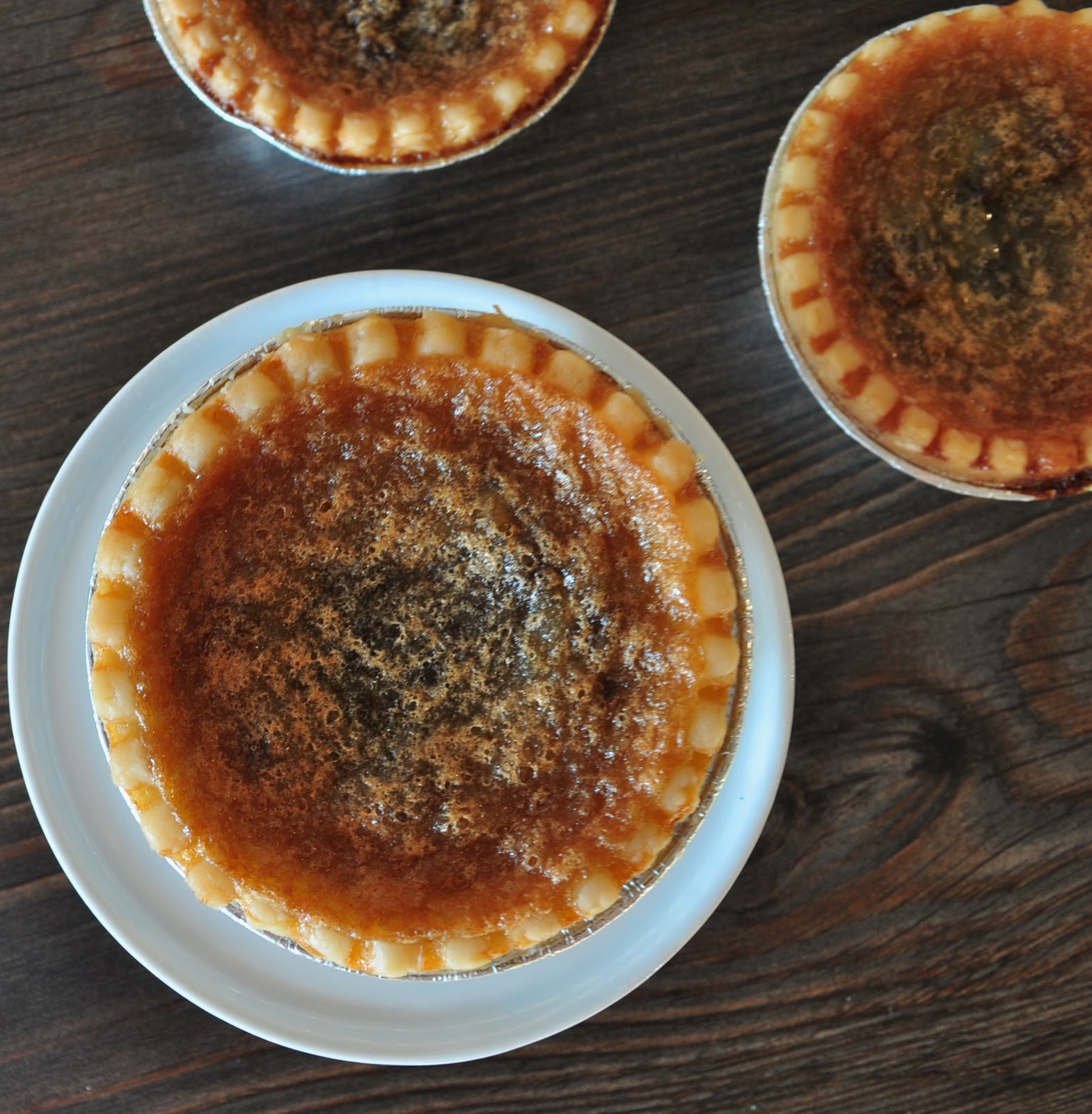 My Tiny Oven Butter Tarts