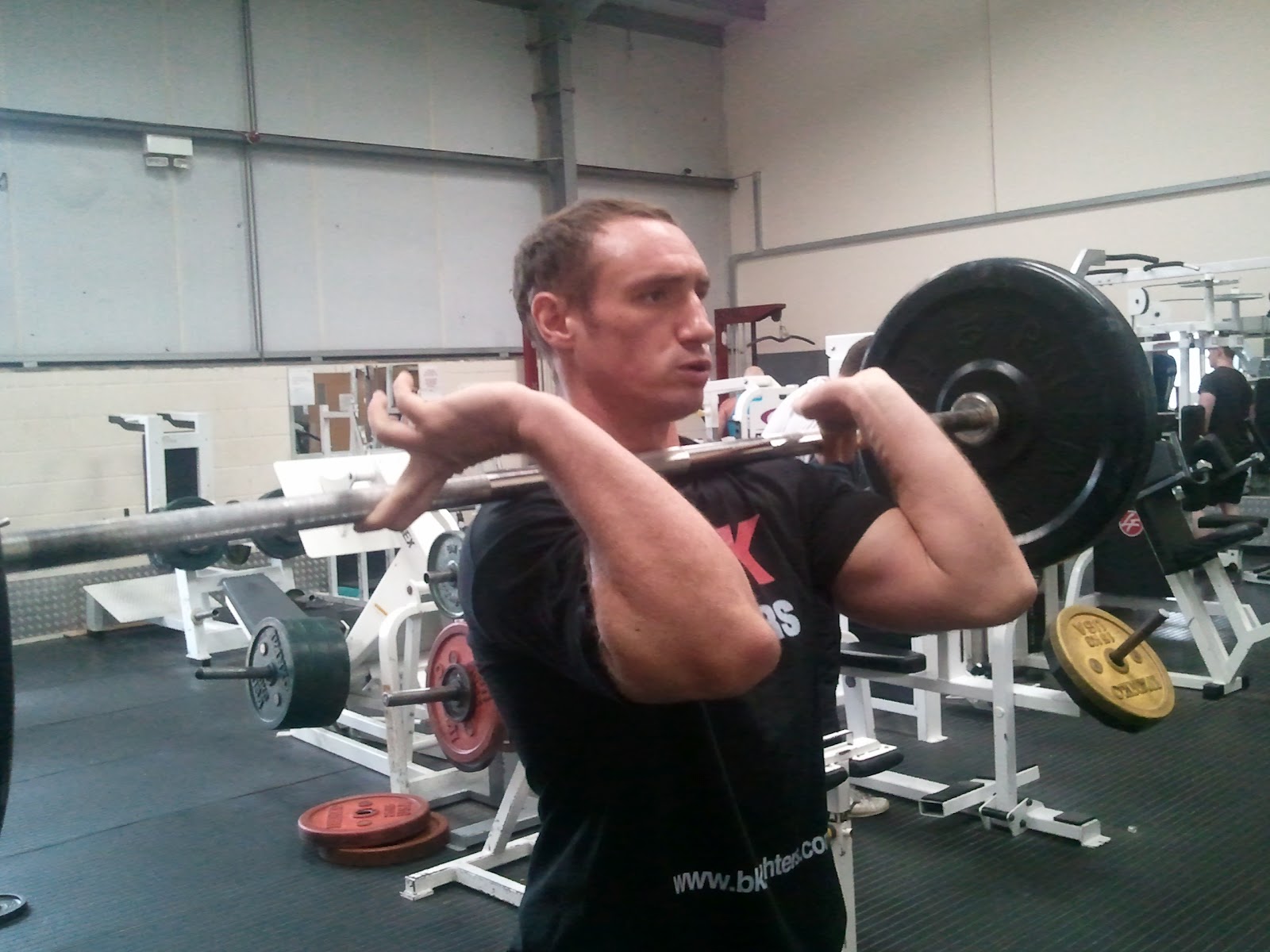 Are Olympic Lifts Appropriate For BJJ?