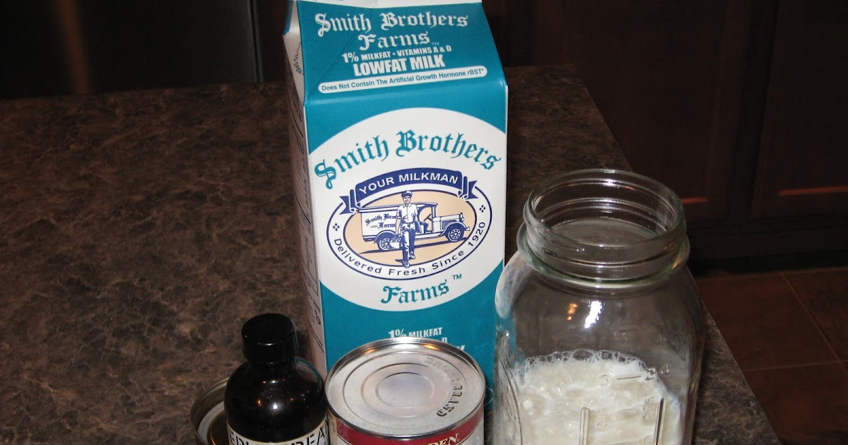 Sisters with Stuff DIY Make Your Own Liquid Flavored Coffee Creamer