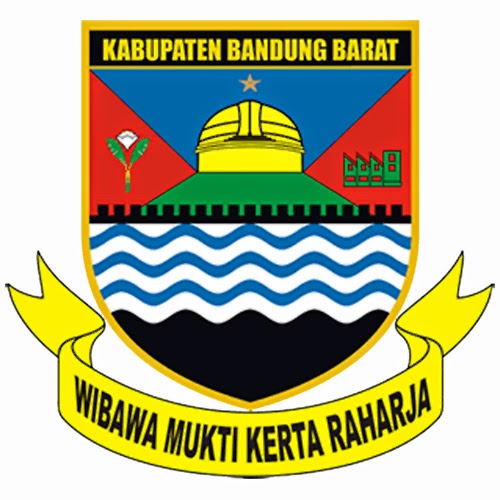 Kalijati Subang Blogger: LOGO KABUPATEN DI JAWA BARAT