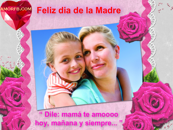 Postales Para Facebook Gratis Dia De La Madre
