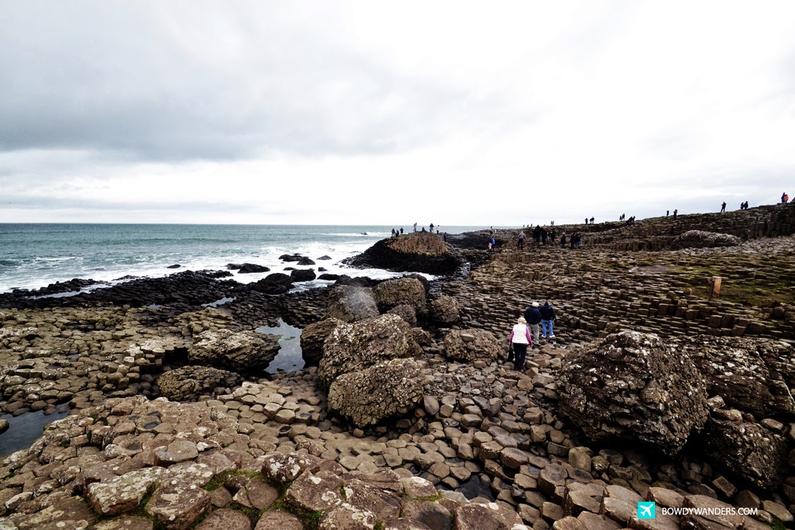 The Giant’s Causeway, Northern Ireland The Giant’s Causeway, Northern Ireland