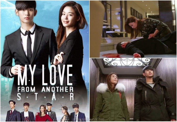 Sinopsis My Love From Another Star http://sinopsis-film-keren.blogspot.com/2015/03/sinopsis-my-love-from-another-star.html