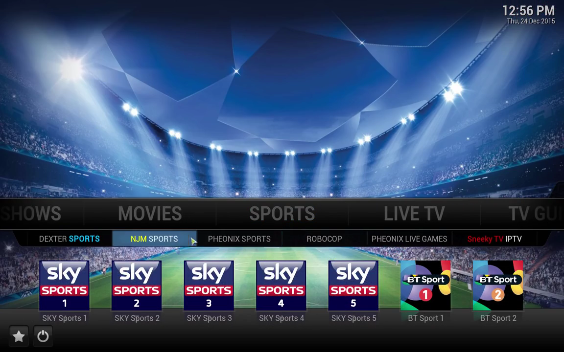 The Best Build For Kodi The Best Build For Kodi
