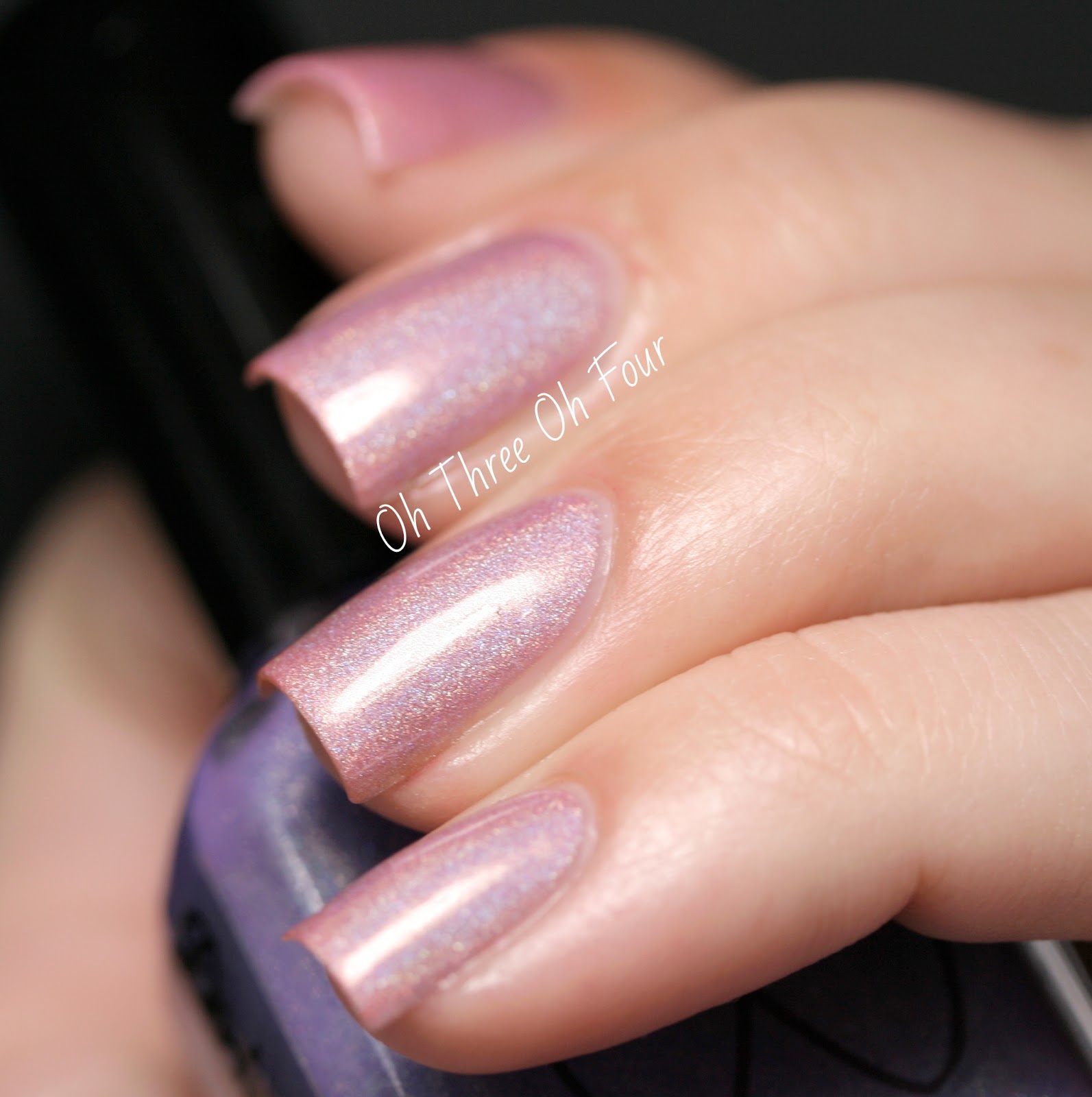 Doctor Lacquer Mysterious Love swatch