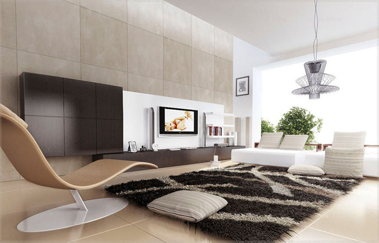 Living Room Design 1