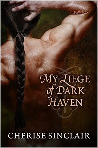Guest Review: My Liege of Dark Haven by Cherise Sinclair