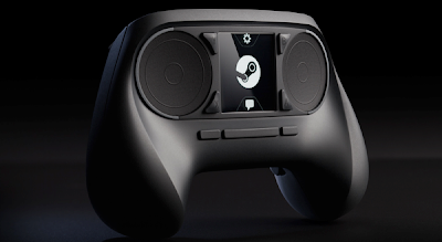 Steam controller