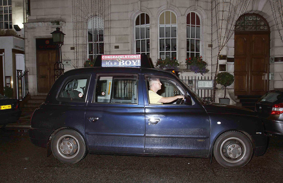 SELDA�s ROYAL HRH PRENS CAMBRIDGE PRENSI HRH