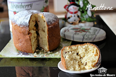 Panettone
