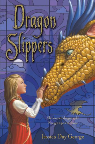 Dragon and slippers 1991 picture