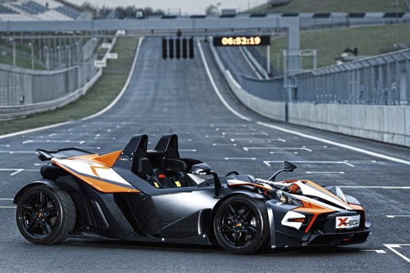 2012 KTM X-Bow R Red Bull 2012 KTM X-Bow R Red Bull