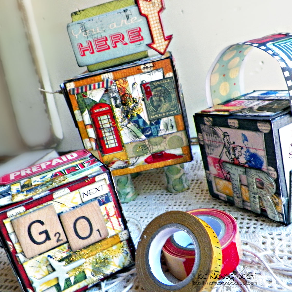 The BoBunny Blog 9/7/14 9/14/14